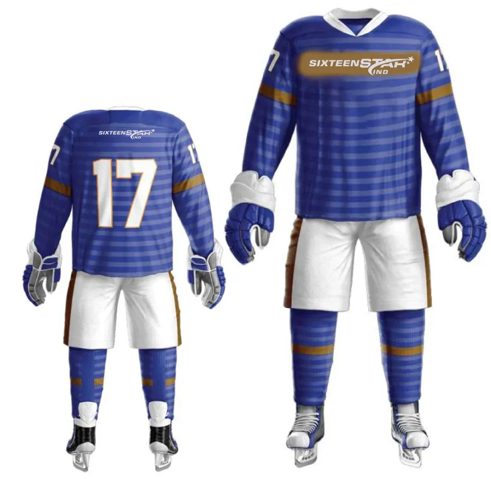 Ice Hockey Uniform Ice Hockey Uniform