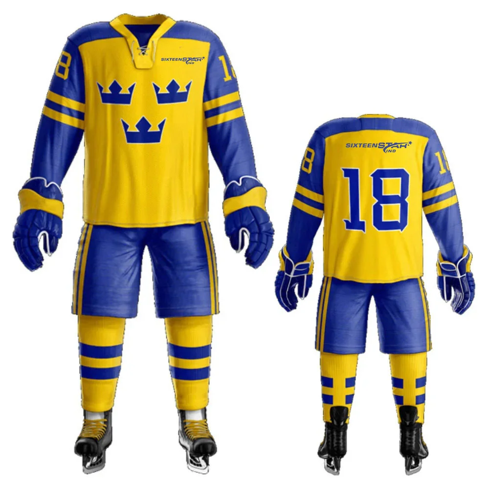 Ice Hockey Uniform Ice Hockey Uniform