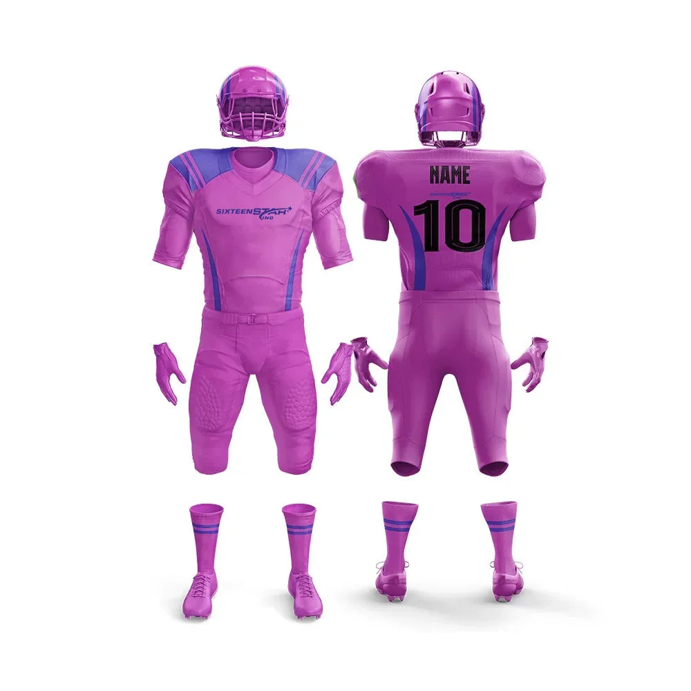 American Football Uniform American Football Uniform