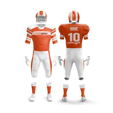 American Football Uniform