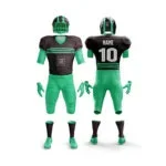 American Football Uniform