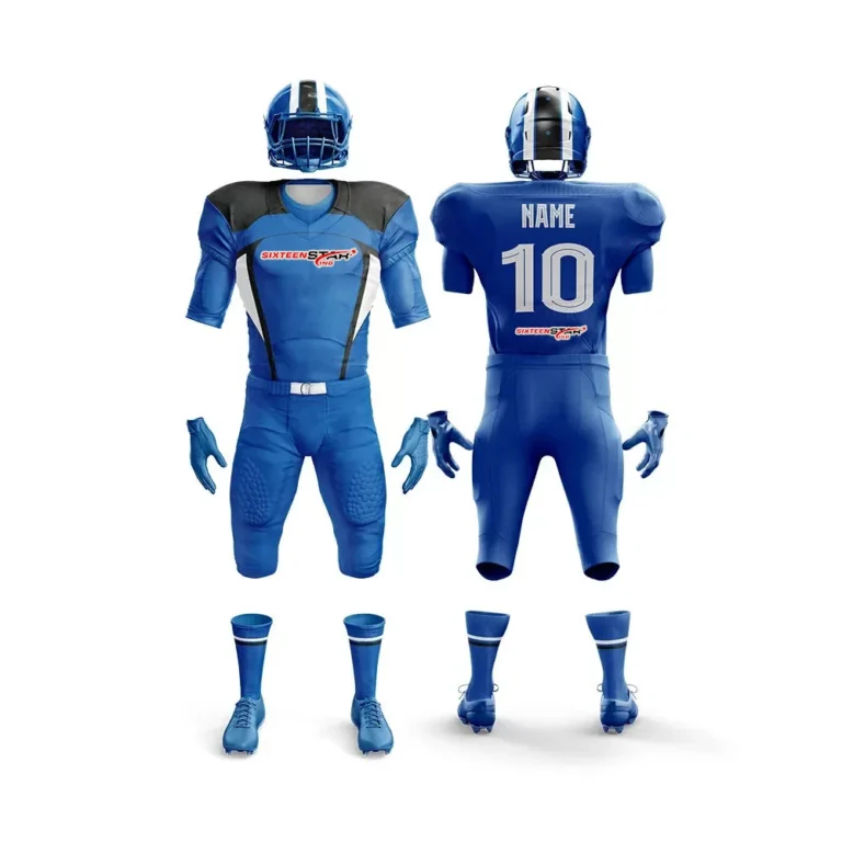 American Football Uniform