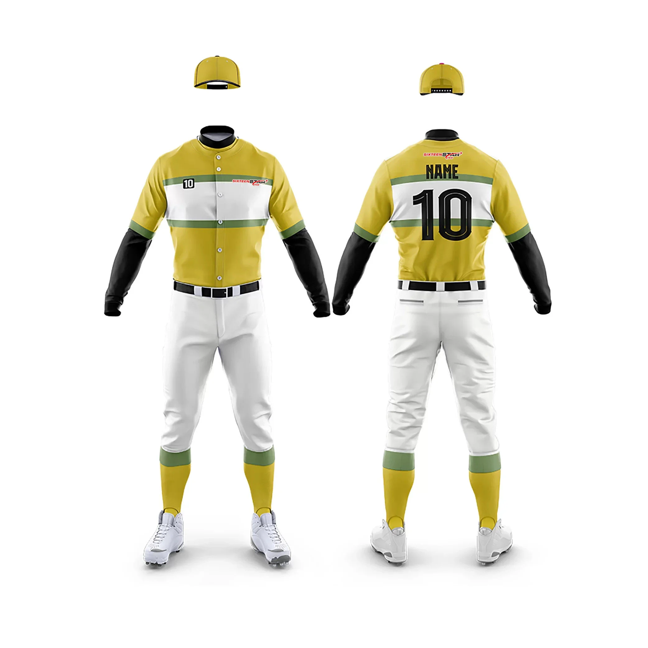 Baseball Uniform Baseball Uniform