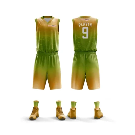 Basketball Uniform