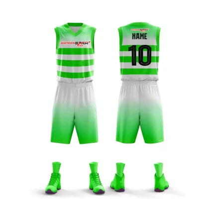 Basketball Uniform