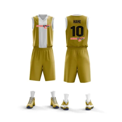 Basketball Uniform
