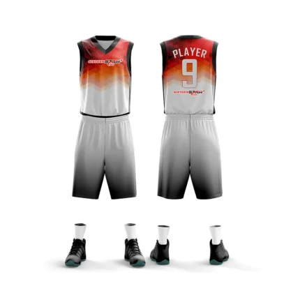 Basketball Uniform
