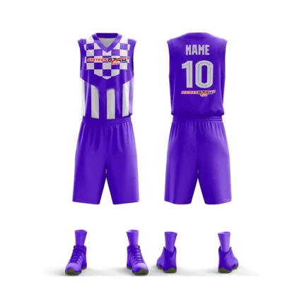 Basketball Uniform