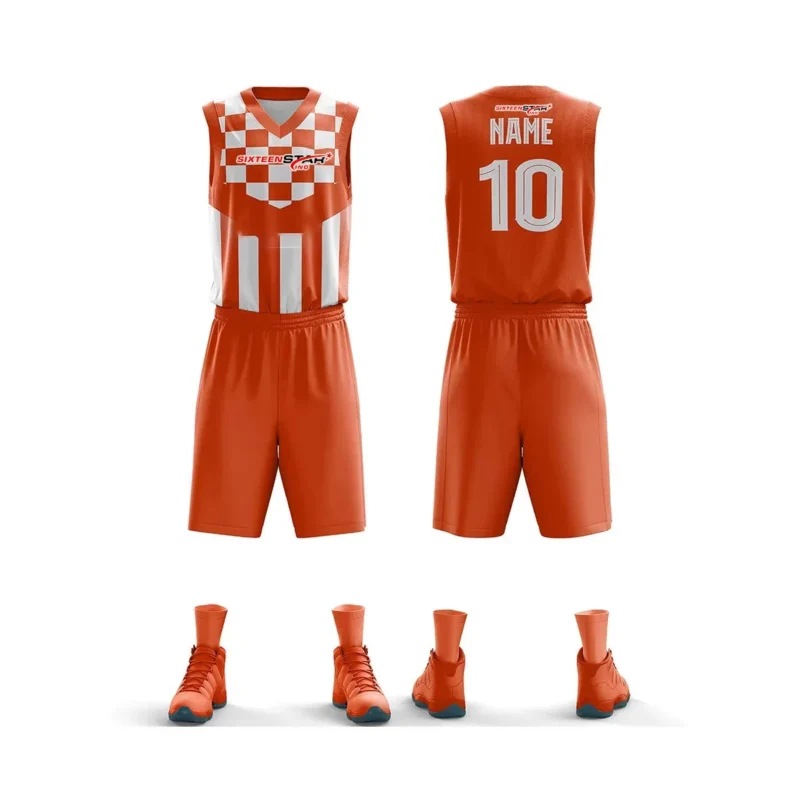 Basketball Uniform