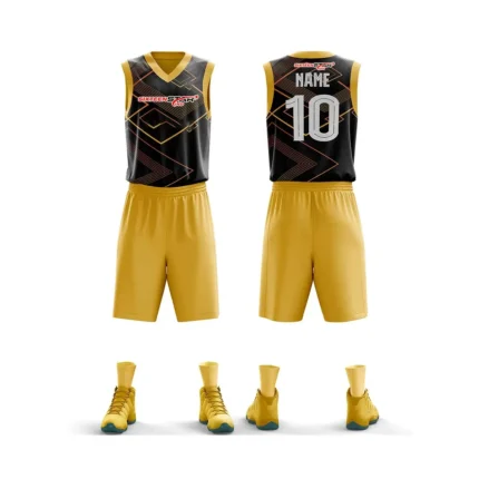 Basketball Uniform