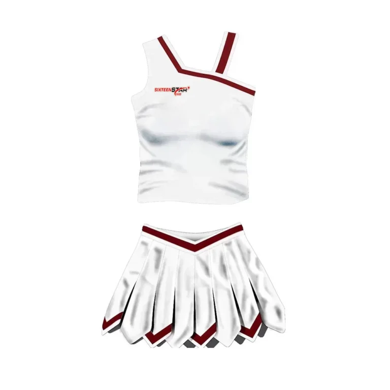 CHEERLEADING UNIFORM