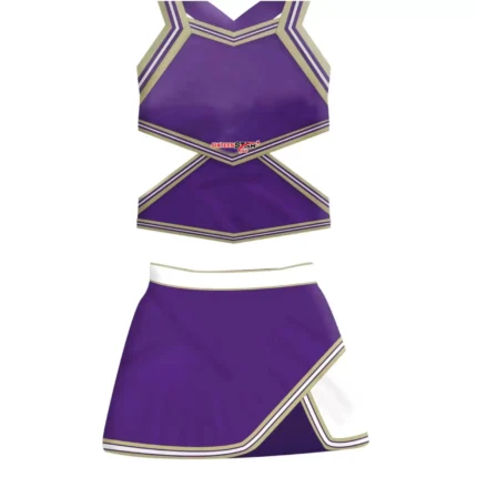 CHEERLEADING UNIFORM