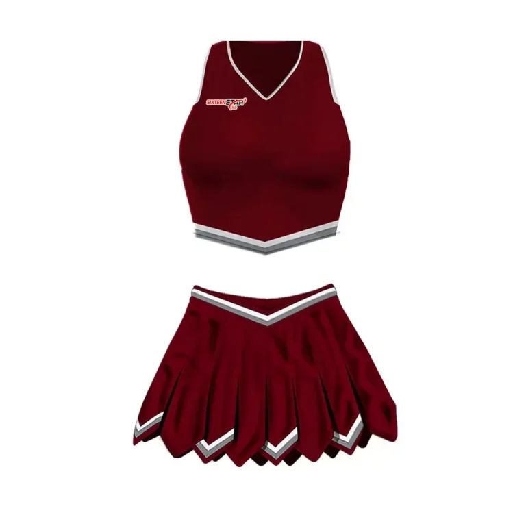 CHEERLEADING UNIFORM