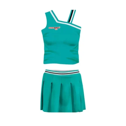 CHEERLEADING UNIFORM