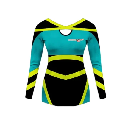 CHEERLEADING UNIFORM