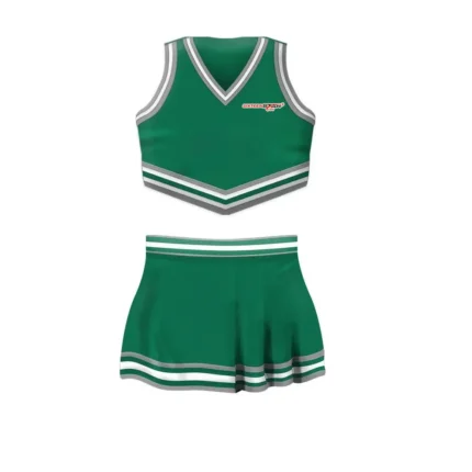 CHEERLEADING UNIFORM