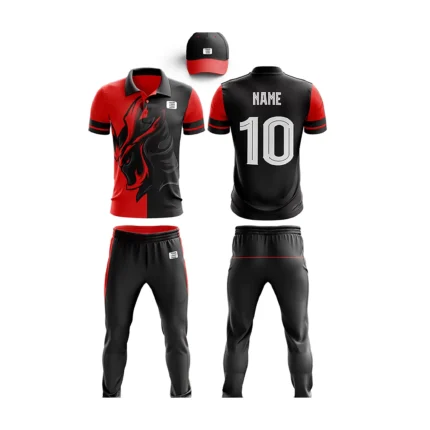 Cricket Uniform