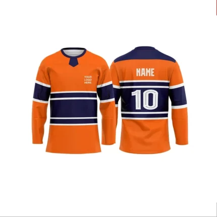 Ice Hockey Jersey