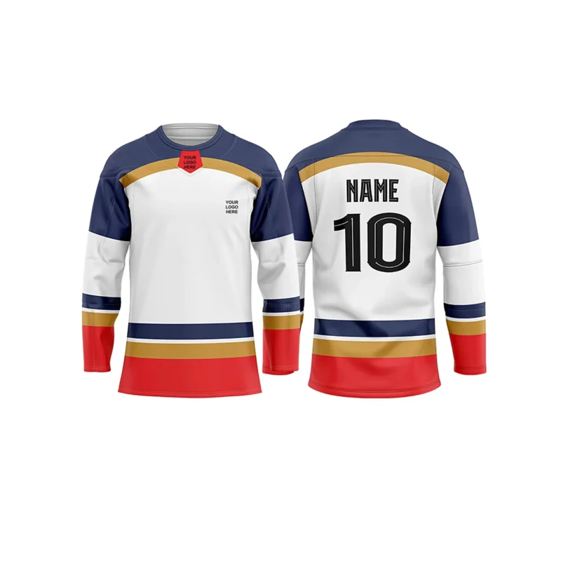 Ice Hockey Jersey