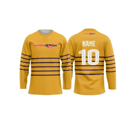 Ice Hockey Jersey