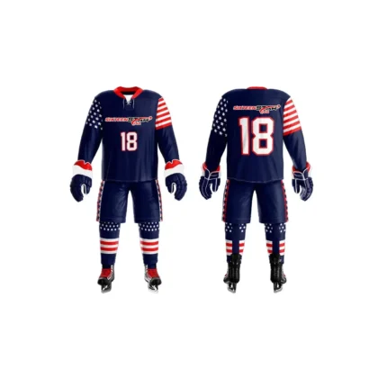 Ice Hockey Uniform