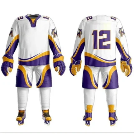 Ice Hockey Uniform