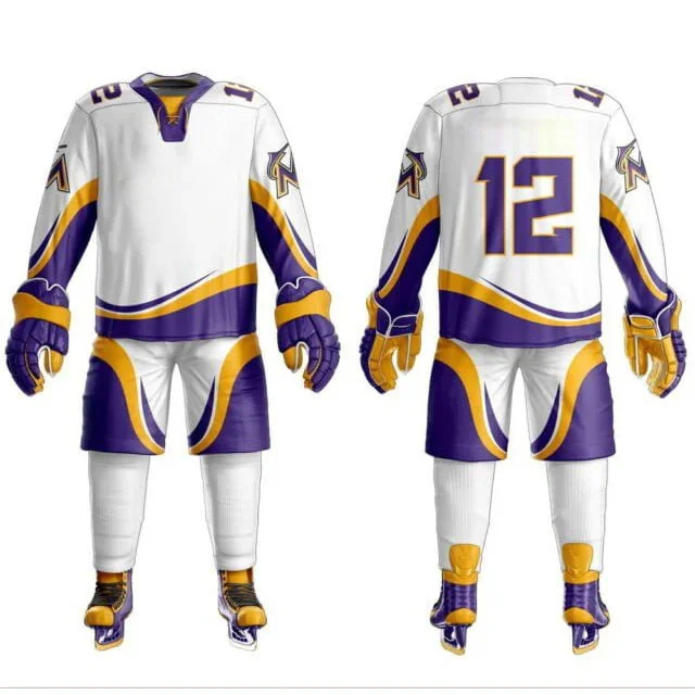 Ice Hockey Uniform Ice Hockey Uniform